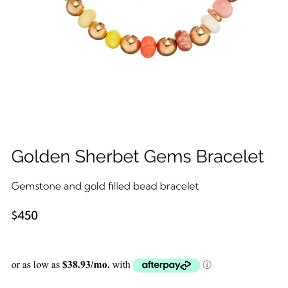 Scosha beaded bracelet 🌈 - Picture 6 of 8